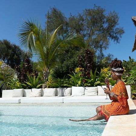 Aparthotel Kuwa Zanzibar Kiwengwa  Exterior foto
