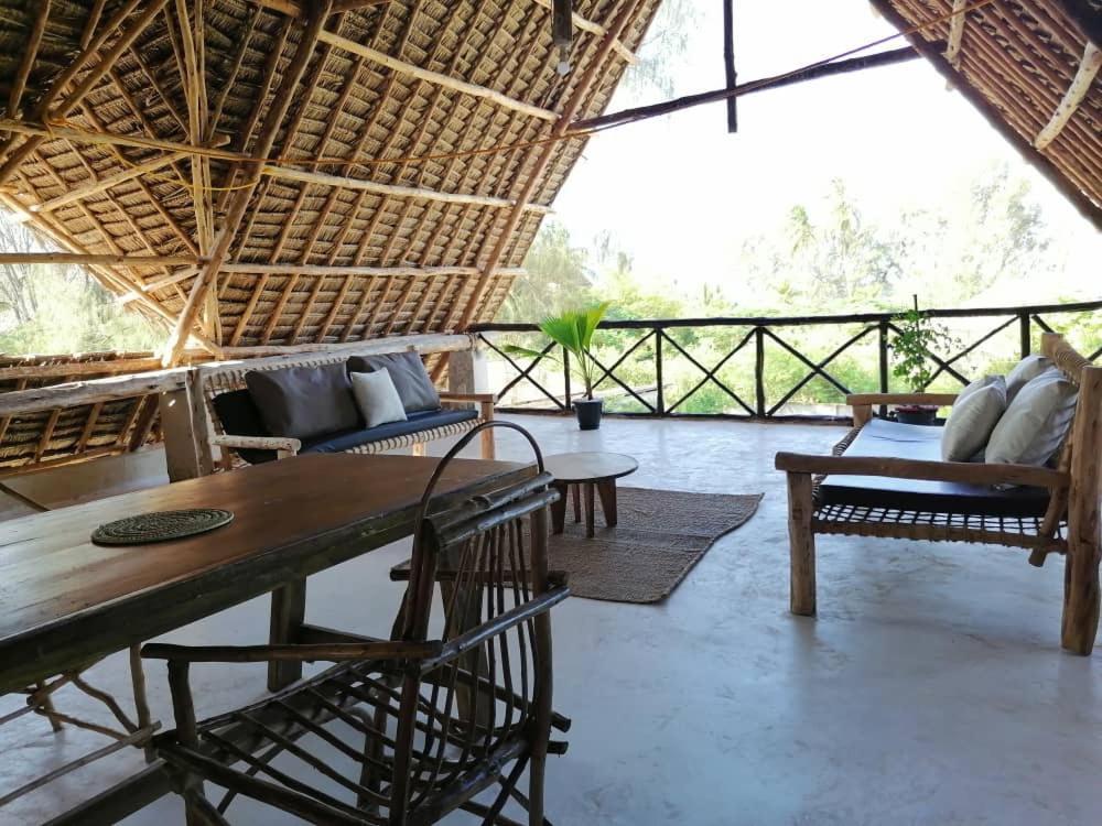 Aparthotel Kuwa Zanzibar Kiwengwa  Exterior foto