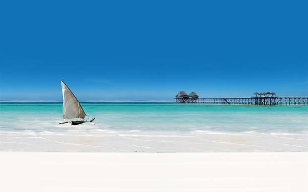 Aparthotel Kuwa Zanzibar Kiwengwa  Exterior foto