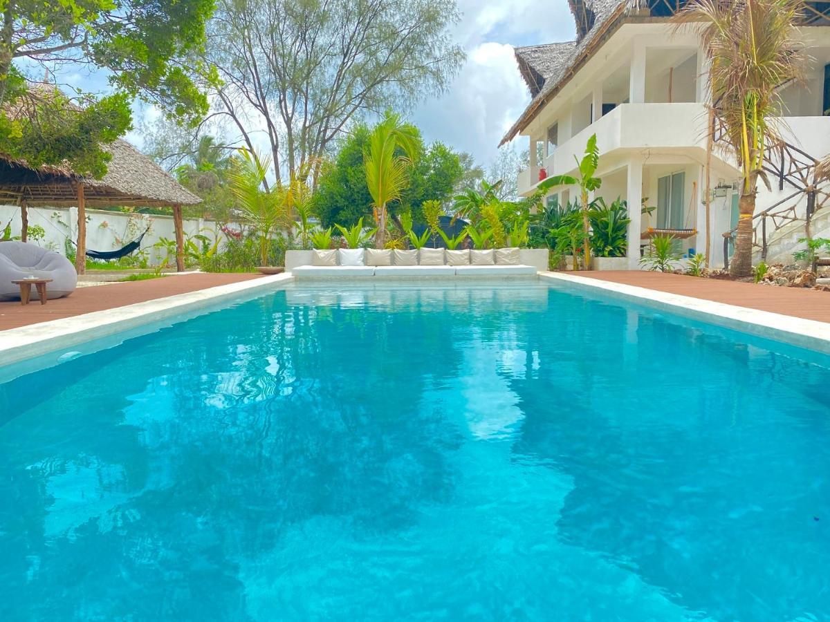Aparthotel Kuwa Zanzibar Kiwengwa  Exterior foto