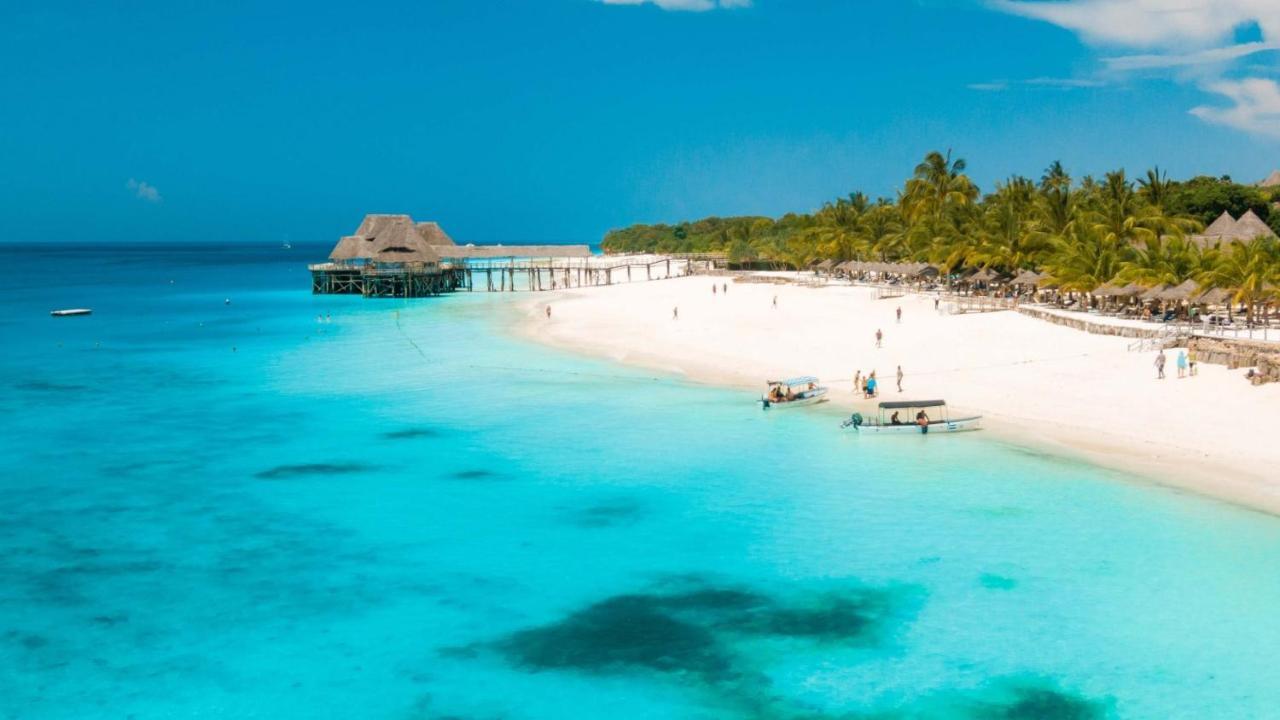Aparthotel Kuwa Zanzibar Kiwengwa  Exterior foto