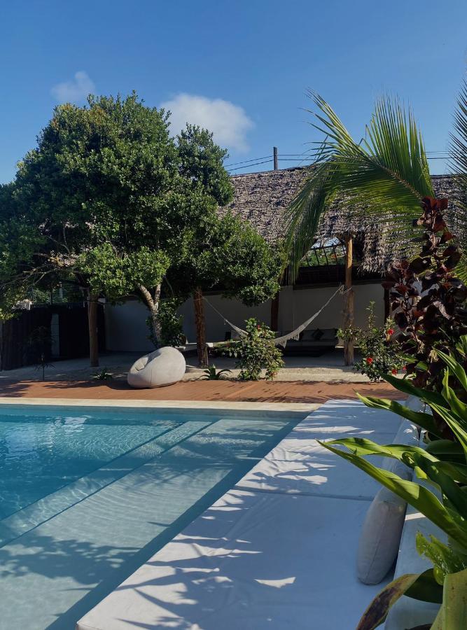 Aparthotel Kuwa Zanzibar Kiwengwa  Exterior foto