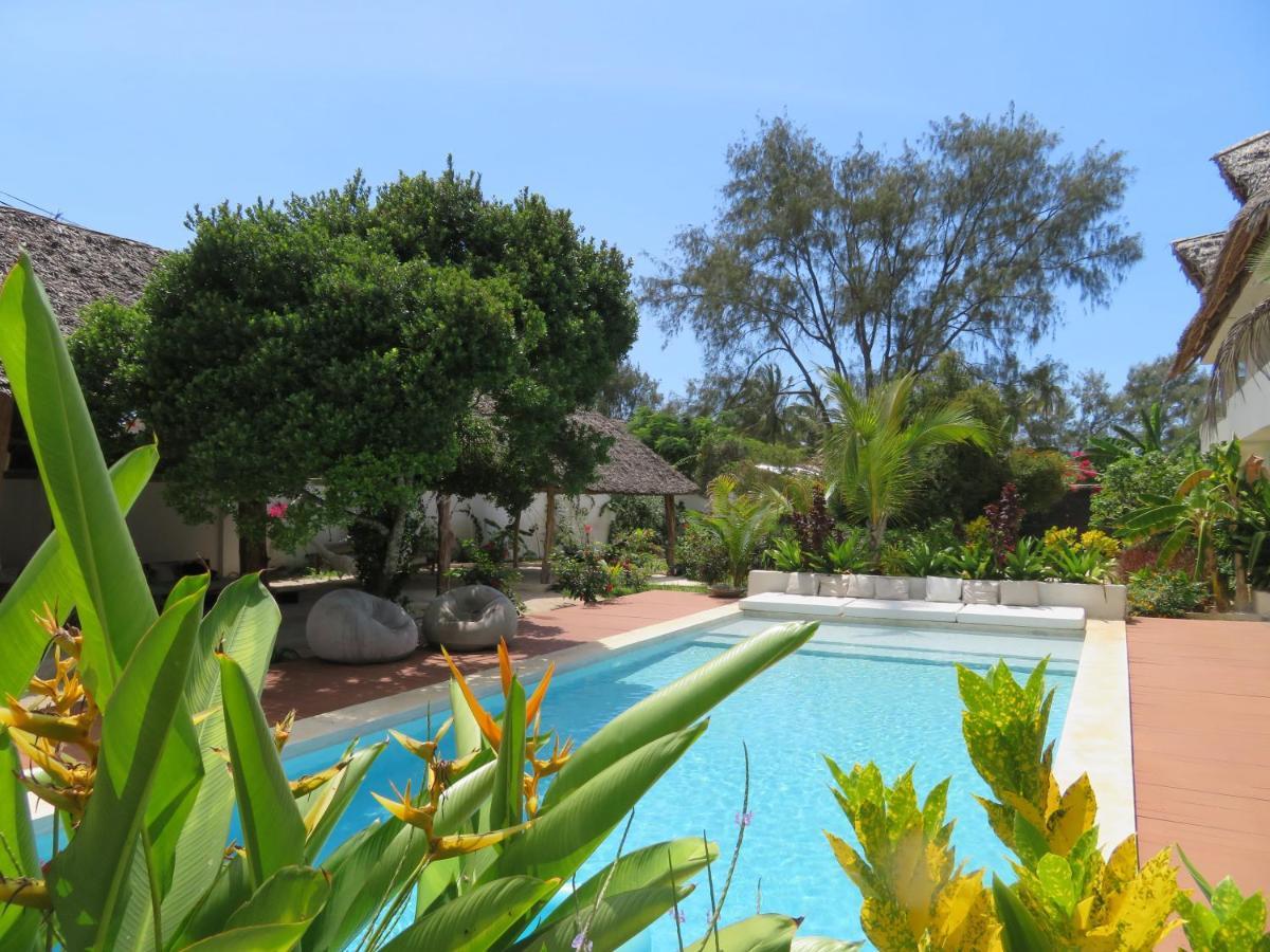 Aparthotel Kuwa Zanzibar Kiwengwa  Exterior foto
