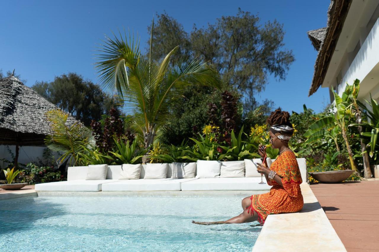 Aparthotel Kuwa Zanzibar Kiwengwa  Exterior foto