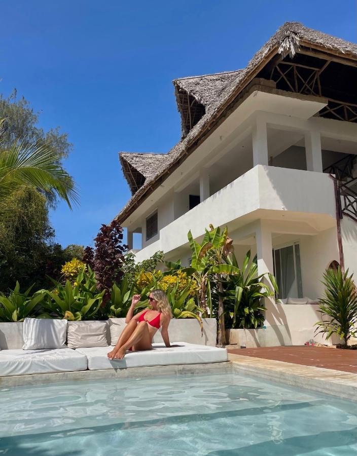 Aparthotel Kuwa Zanzibar Kiwengwa  Exterior foto