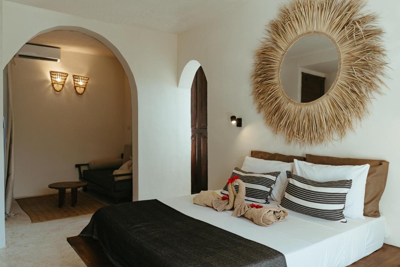 Aparthotel Kuwa Zanzibar Kiwengwa  Exterior foto