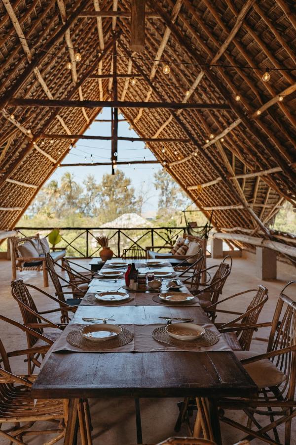 Aparthotel Kuwa Zanzibar Kiwengwa  Exterior foto