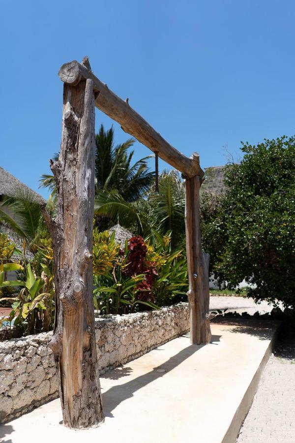 Aparthotel Kuwa Zanzibar Kiwengwa  Exterior foto