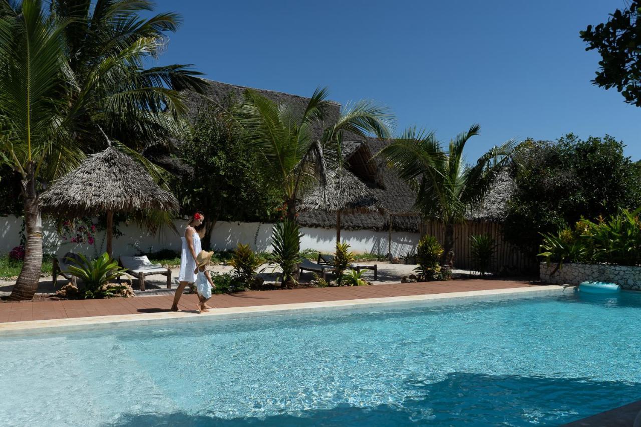 Aparthotel Kuwa Zanzibar Kiwengwa  Exterior foto