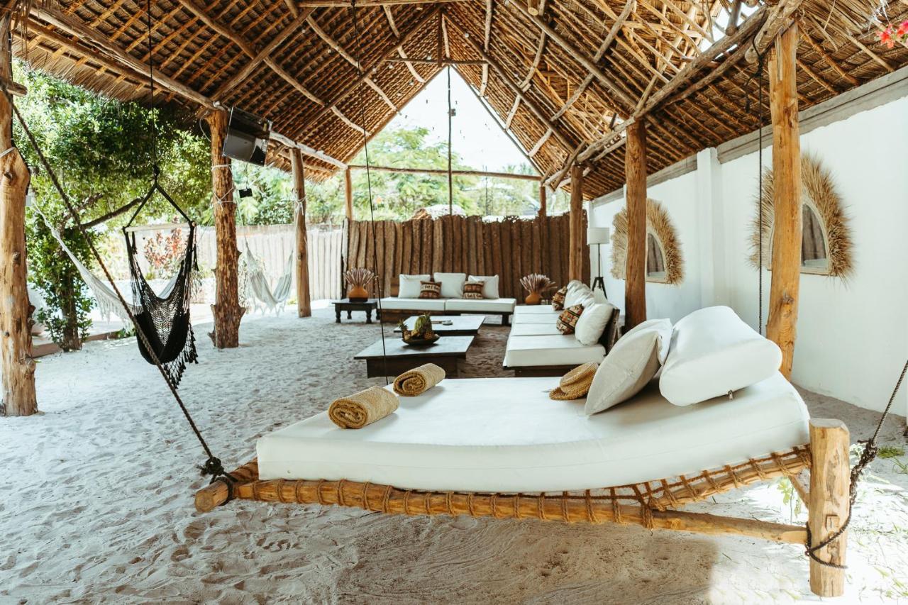 Aparthotel Kuwa Zanzibar Kiwengwa  Exterior foto