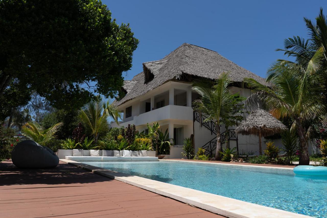 Aparthotel Kuwa Zanzibar Kiwengwa  Exterior foto