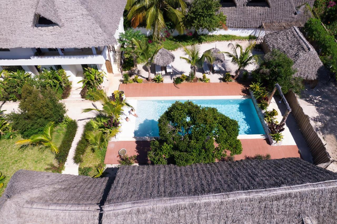 Aparthotel Kuwa Zanzibar Kiwengwa  Exterior foto