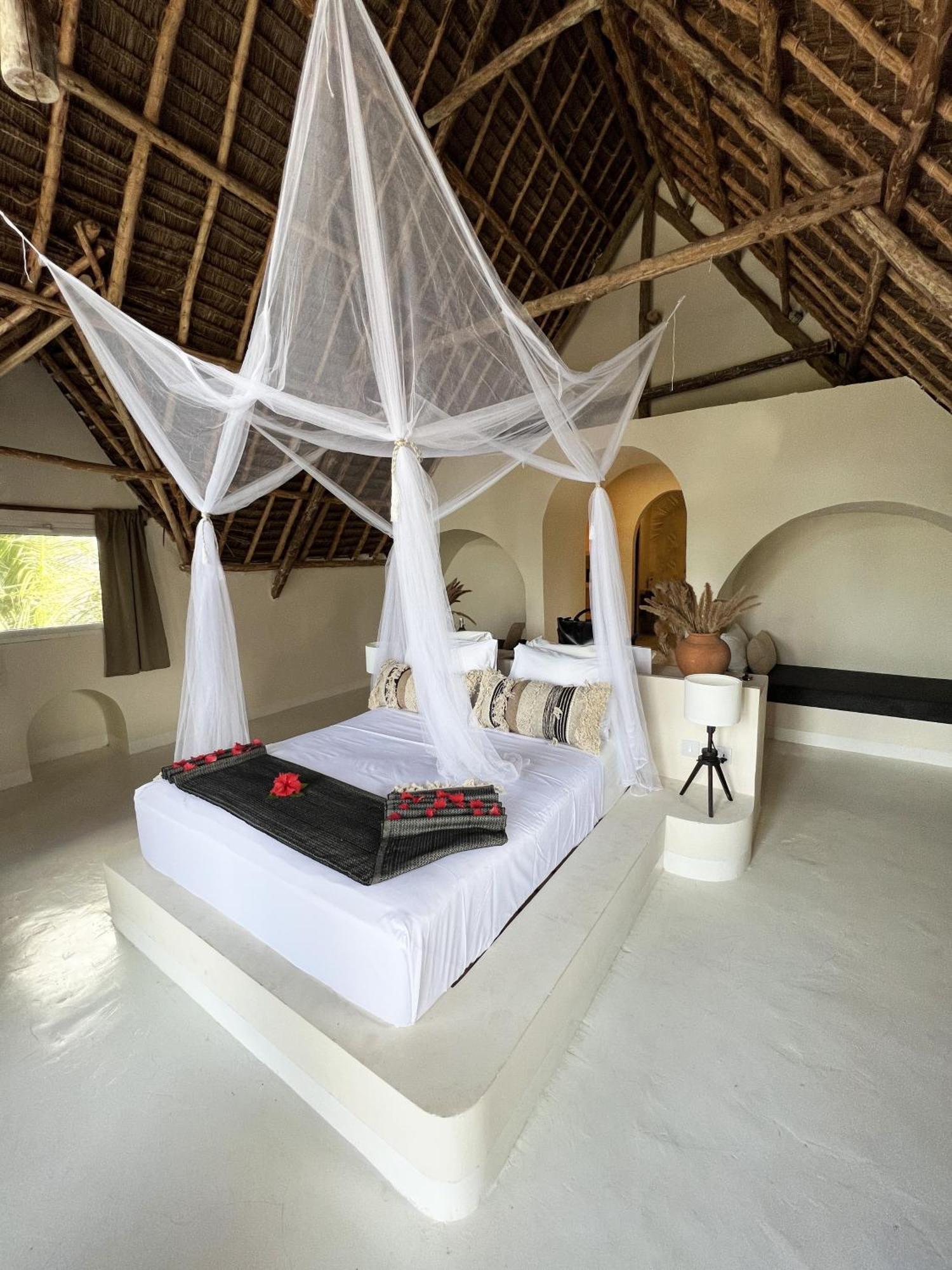 Aparthotel Kuwa Zanzibar Kiwengwa  Exterior foto