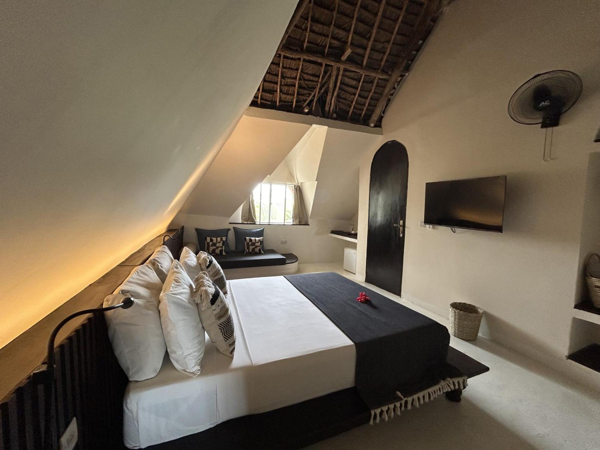Aparthotel Kuwa Zanzibar Kiwengwa  Exterior foto