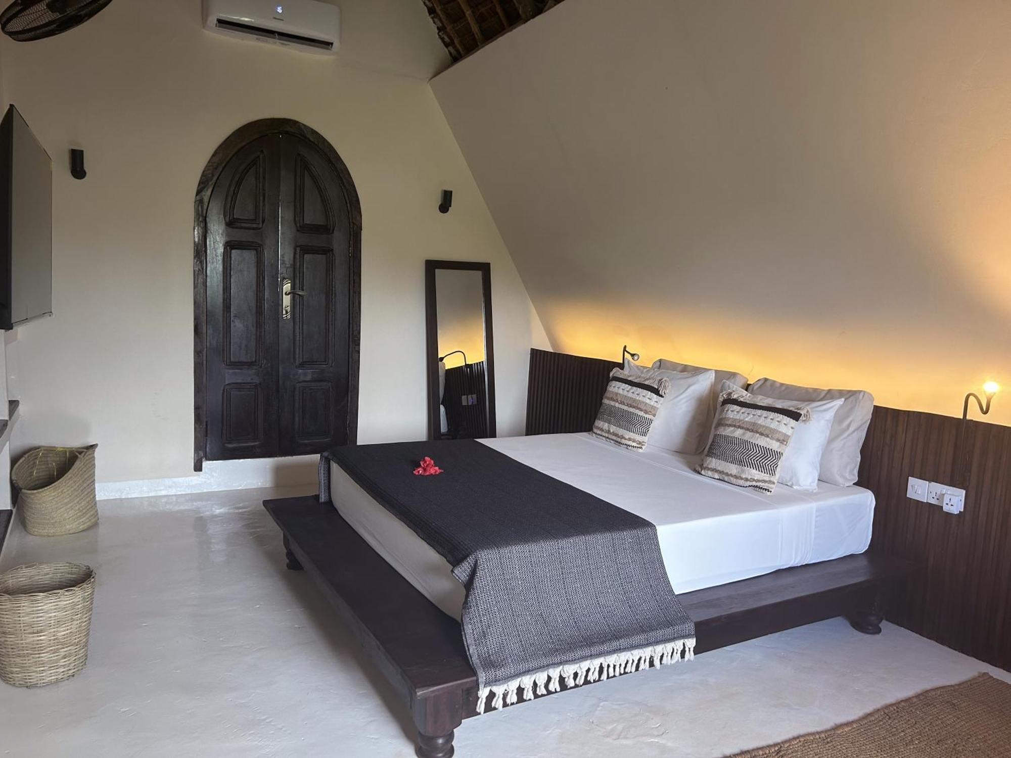 Aparthotel Kuwa Zanzibar Kiwengwa  Exterior foto