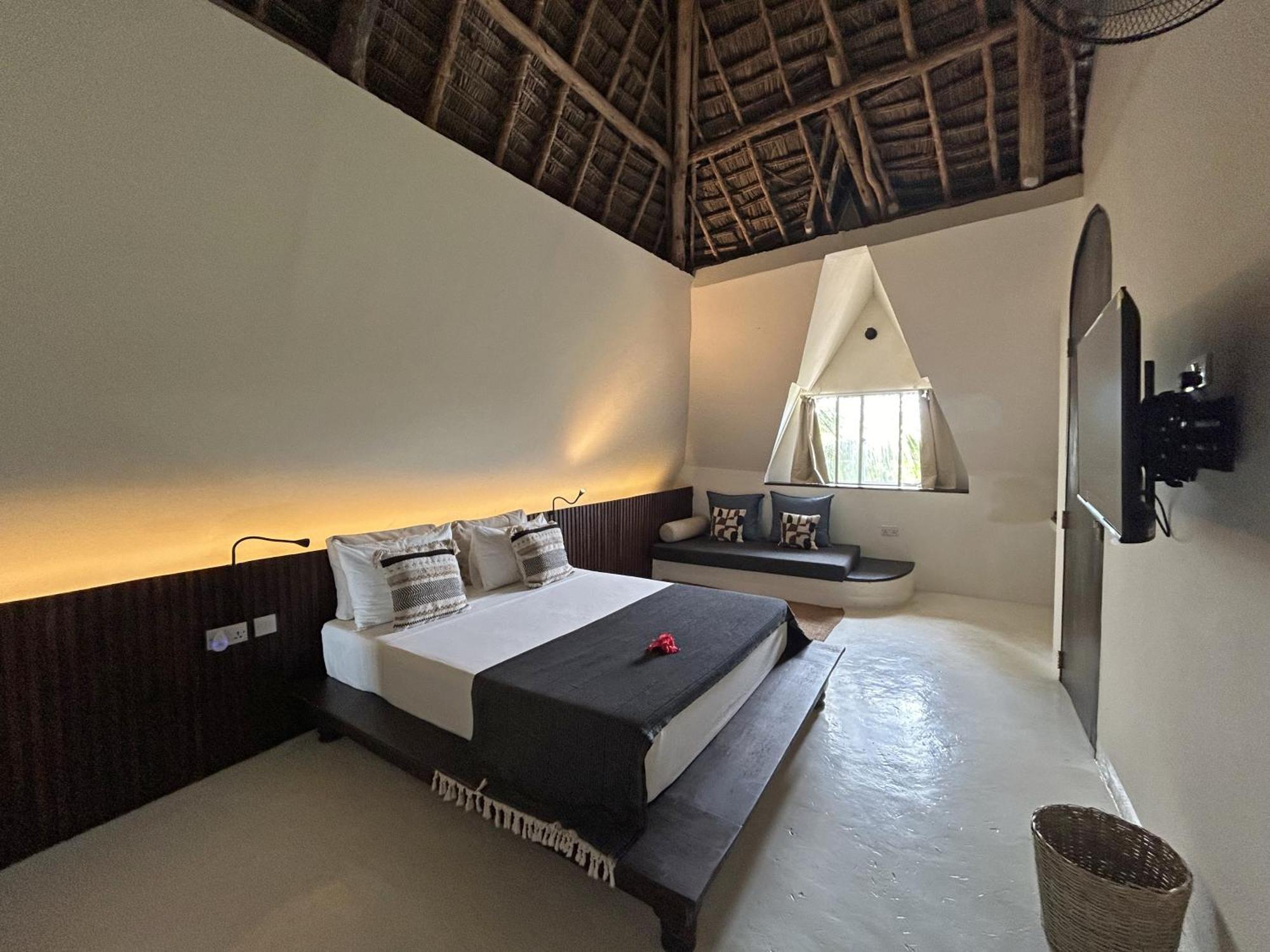 Aparthotel Kuwa Zanzibar Kiwengwa  Exterior foto
