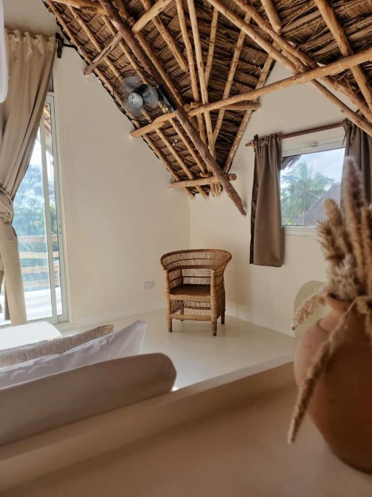 Aparthotel Kuwa Zanzibar Kiwengwa  Exterior foto