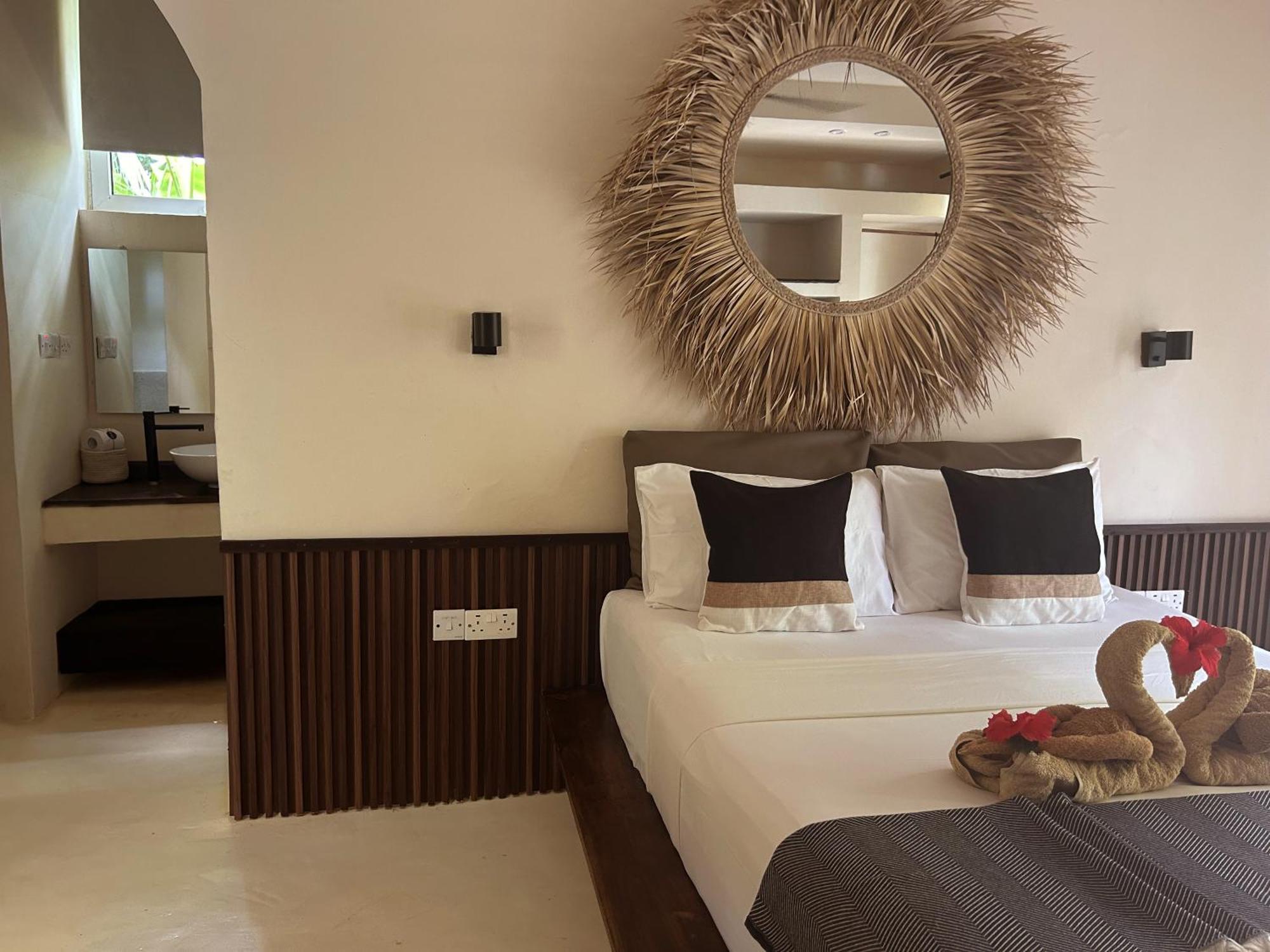 Aparthotel Kuwa Zanzibar Kiwengwa  Exterior foto