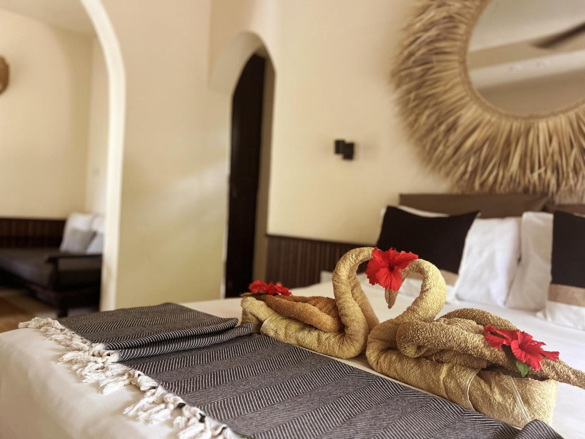 Aparthotel Kuwa Zanzibar Kiwengwa  Exterior foto