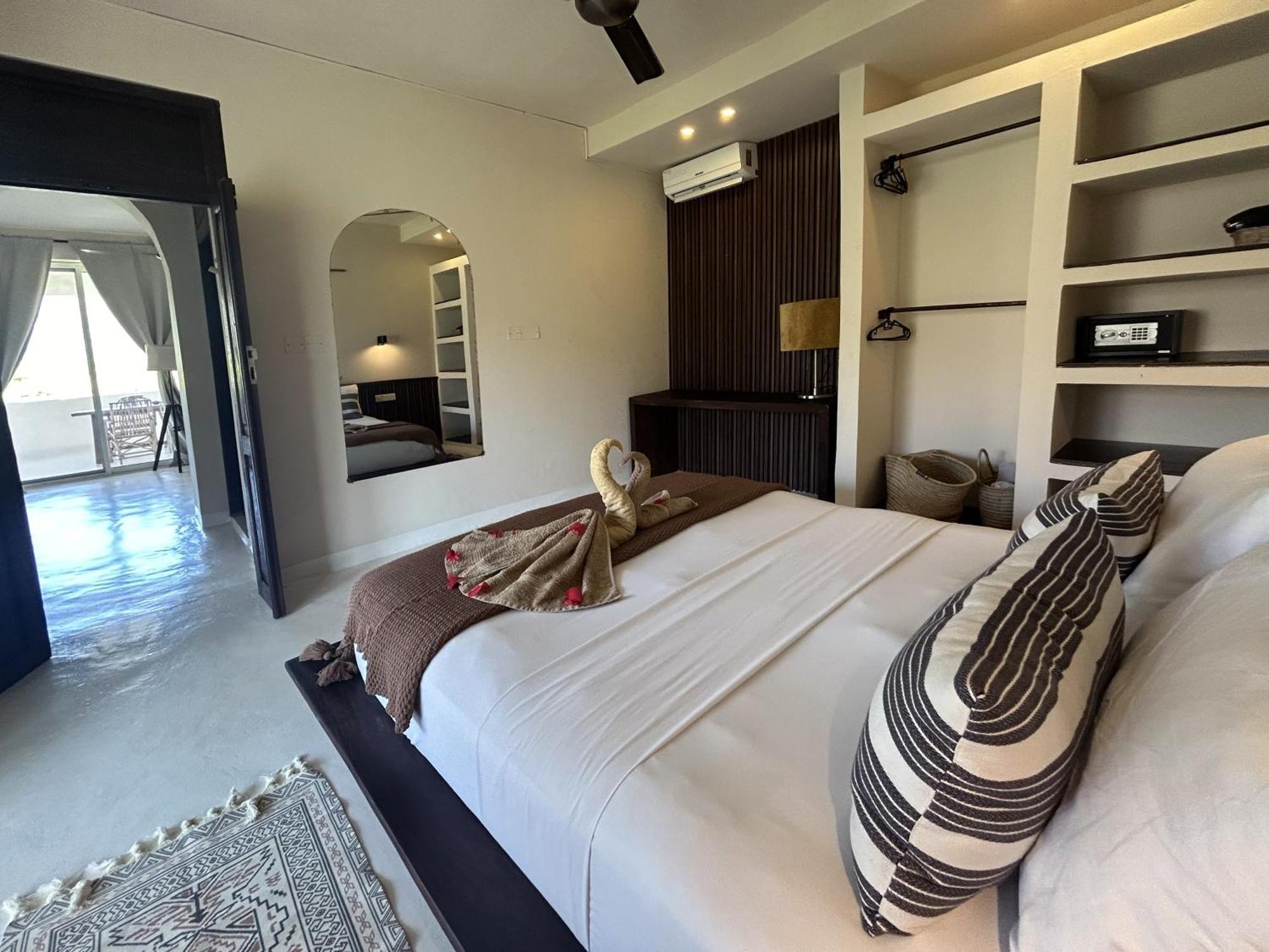 Aparthotel Kuwa Zanzibar Kiwengwa  Exterior foto