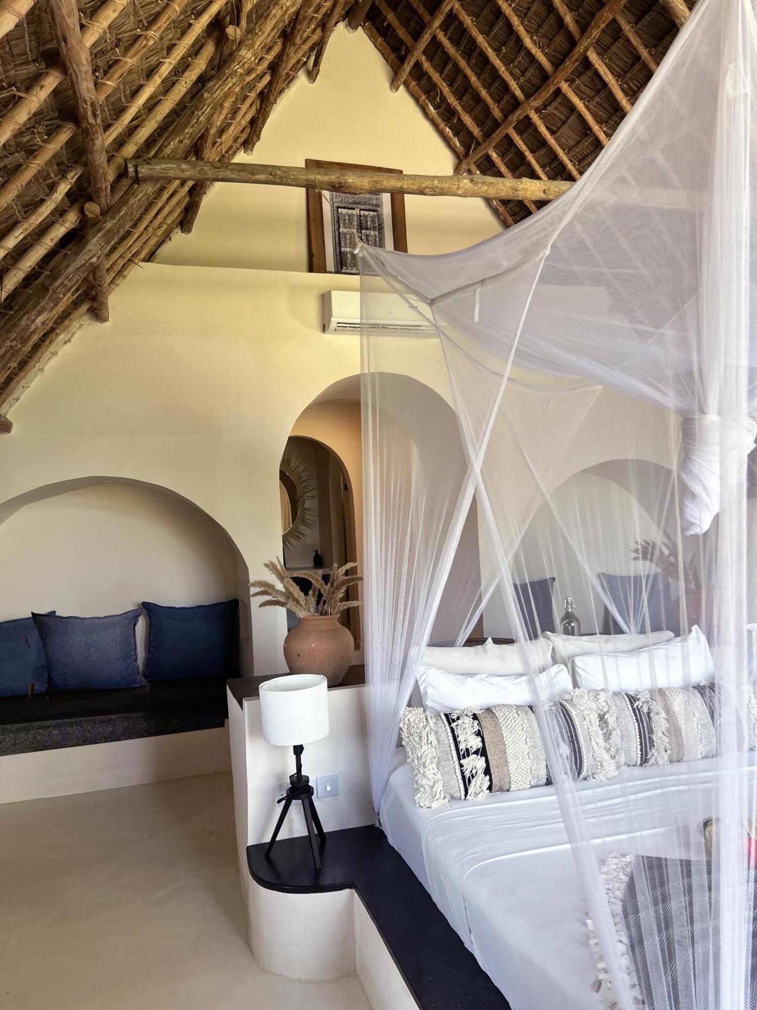 Aparthotel Kuwa Zanzibar Kiwengwa  Exterior foto