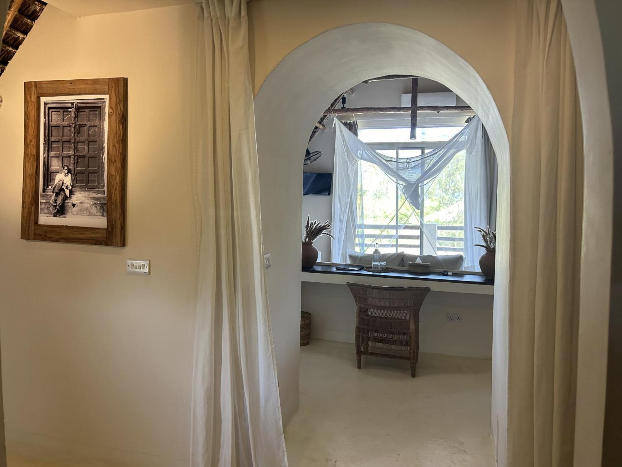 Aparthotel Kuwa Zanzibar Kiwengwa  Exterior foto